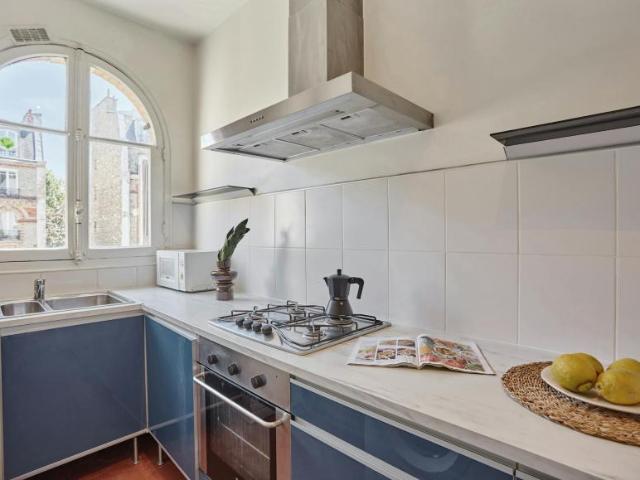 Appartement 2 chambres, Paris Paris 75017 ELS105379290
