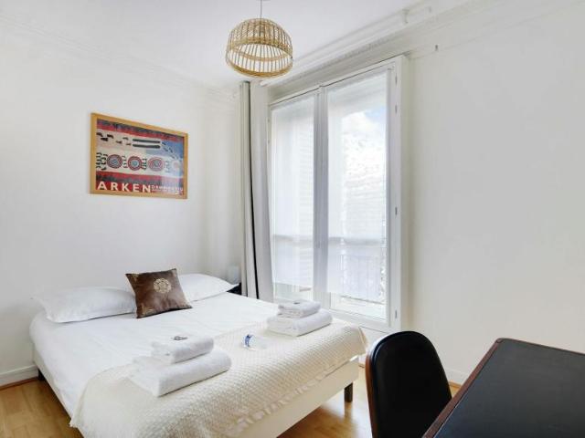 Appartement 2 chambres, Paris Paris 75017 ELS105582651