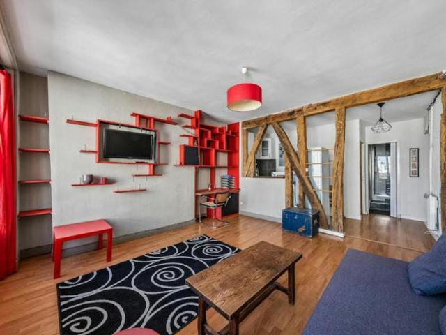Appartement 2 chambres, Paris Paris 75018 ELS105602832