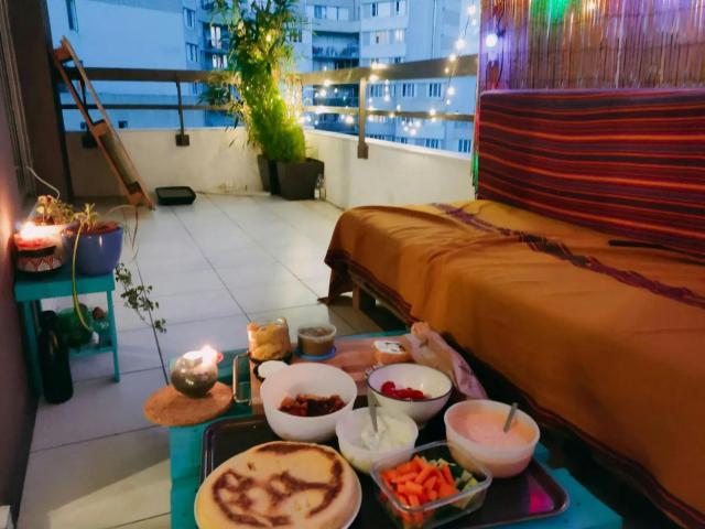 Appartement 2 chambres, Paris Paris 75019 ELS84103069