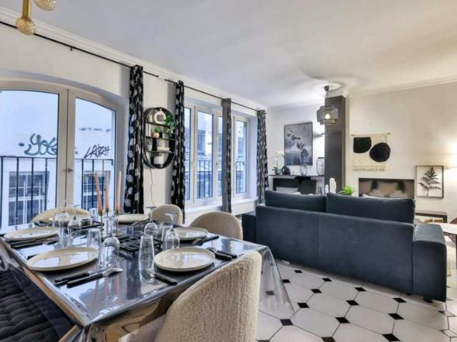 Appartement 2 chambres, Paris Paris 75010 DS103216732