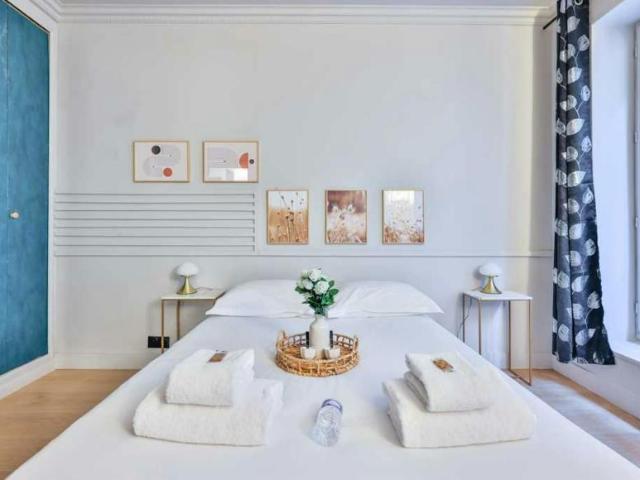 Appartement 2 chambres, Paris Paris 75010 ES103216732