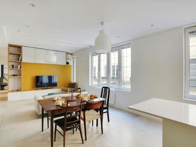 Appartement 2 chambres, Paris Paris 75011 ES102247109