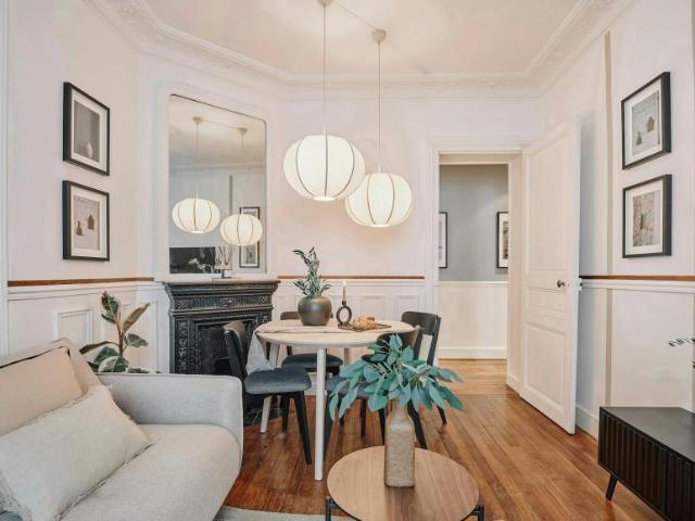 Appartement 2 chambres, Paris Paris 75013 DS99798966