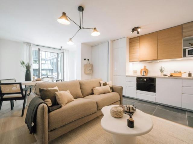 Appartement 2 chambres, Paris Paris 75020 DS101408347