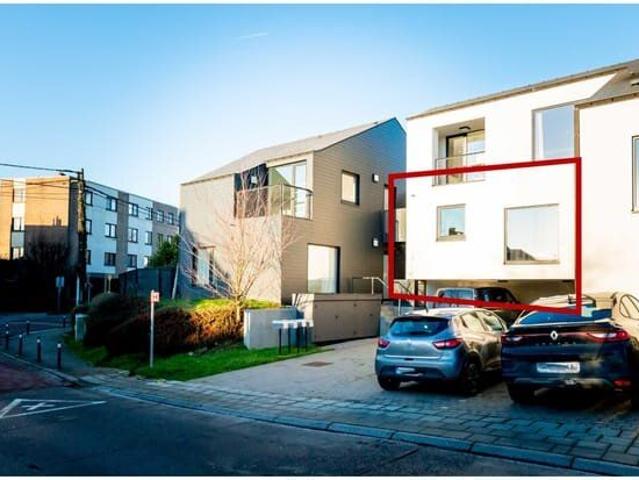 Appartement 2 chambres PEB A