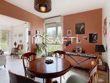 Appartement 2 chambres, Pessac Aquitaine 33600 DS100501377