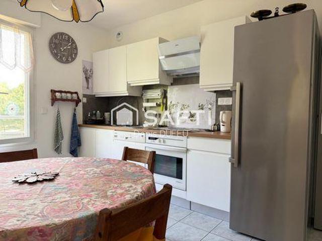 Appartement 2 chambres, Perigny Poitou 17180 DS100776198