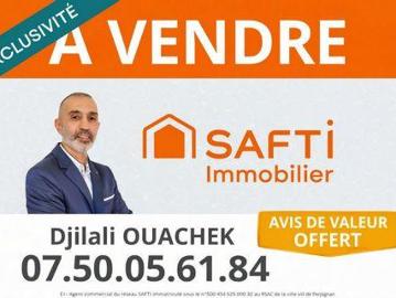 Appartement 2 chambres, Perpignan Languedoc 66100 DS100779707