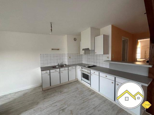 Appartement 2 chambres plein centre