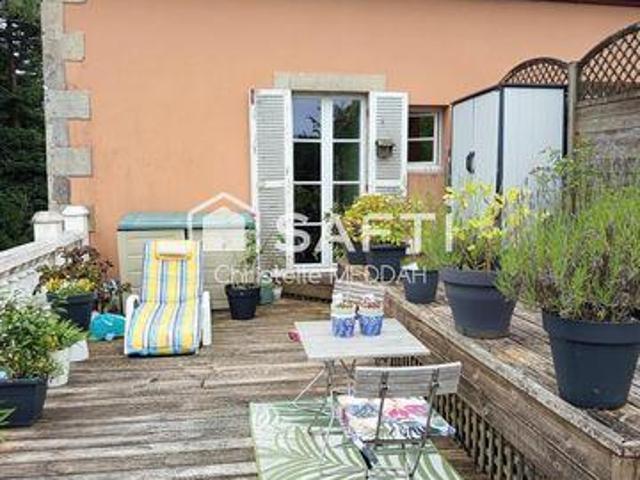 Appartement 2 chambres, Pleurtuit Bretagne 35730 DS103491869