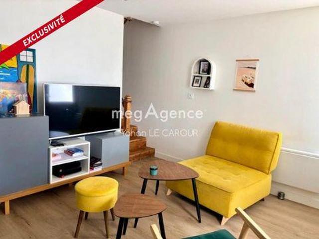 Appartement 2 chambres, Plouhinec Bretagne 56680 ELS104868267