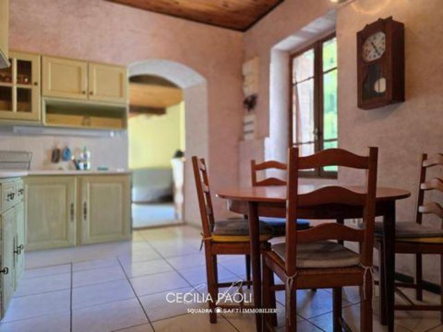 Appartement 2 chambres, Poggio Corse 20240 DS100772778