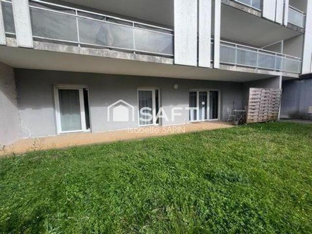 Appartement 2 chambres, Poitiers Poitou 86000 DS103183042