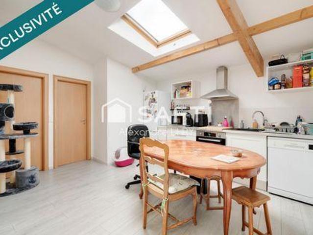 Appartement 2 chambres, Pont Lorraine 54700 DLS105607523