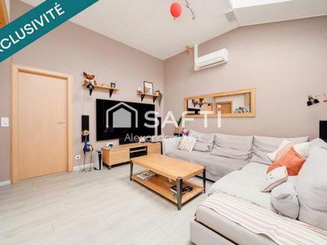 Appartement 2 chambres, Pont Lorraine 54700 ELS105607525