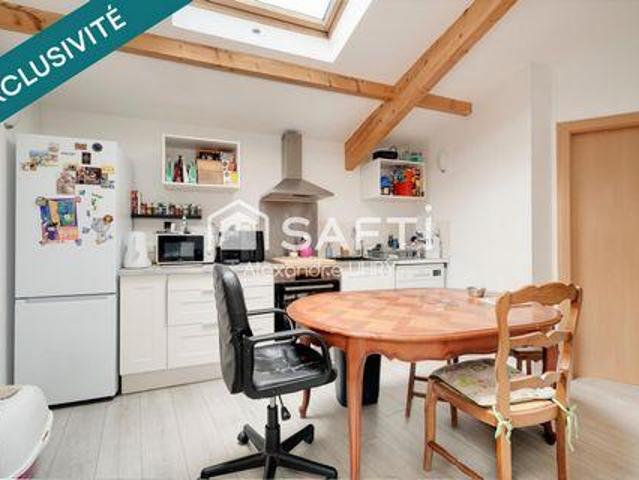 Appartement 2 chambres, Pont Lorraine 54700 ELS105607523