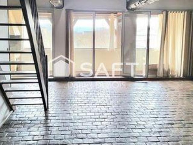 Appartement 2 chambres, Pont Rhône 01290 DS102706210