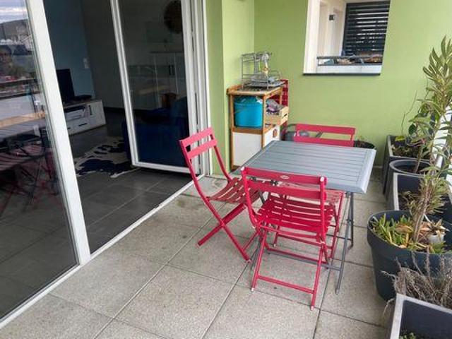 Appartement 2 chambres, Pont Rhône 38780 DLS105153607