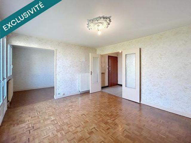 Appartement 2 chambres, Pont Rhône 38780 DS103327129