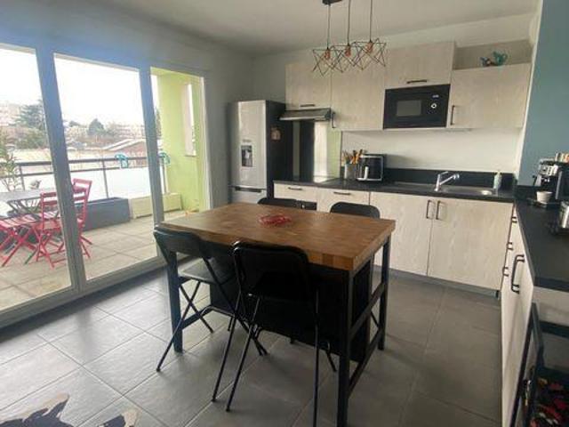 Appartement 2 chambres, Pont Rhône 38780 ELS105153607