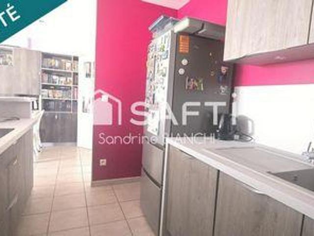 Appartement 2 chambres, Pont Rhône 38230 DS103743550