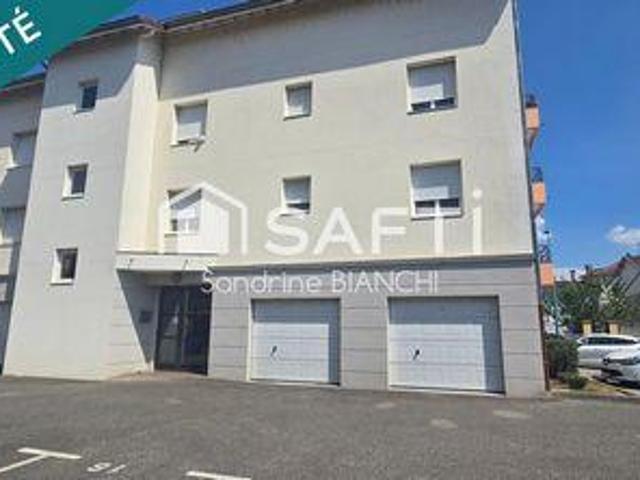Appartement 2 chambres, Pont Rhône 38230 ES103743550