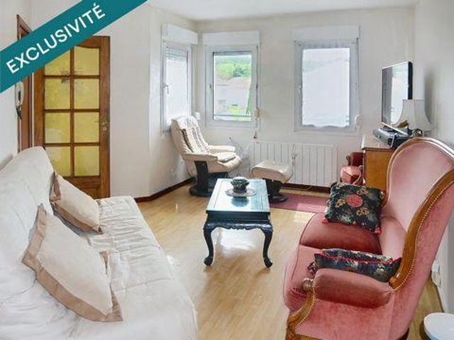 Appartement 2 chambres, Porcelette Lorraine 57890 ES101740964