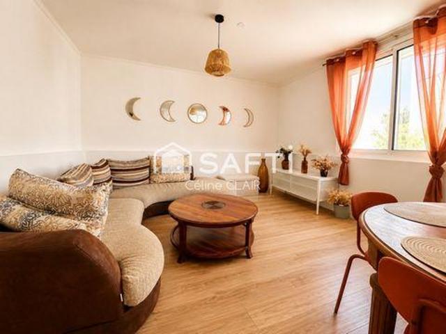 Appartement 2 chambres, Port Languedoc 11210 DS104186388