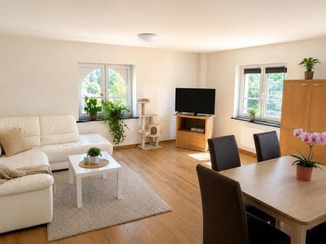 Appartement 2 chambres proche Meuse et gare