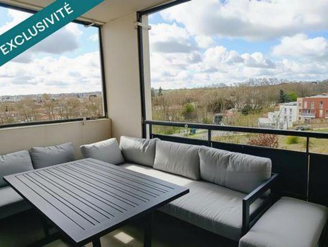 Appartement 2 chambres, Ramonville Midi 31520 DS101059656