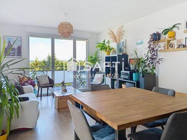 Appartement 2 chambres, Ramonville Midi 31520 DS105546315