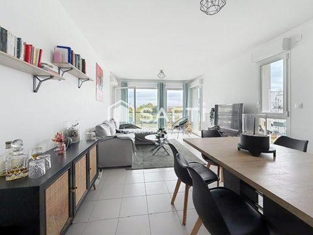Appartement 2 chambres, Reims Champagne 51100 DS105188640