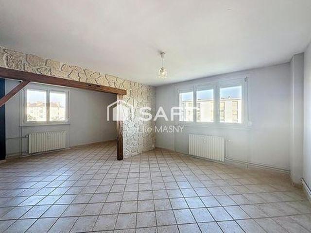 Appartement 2 chambres, Reims Champagne 51100 DS105509363