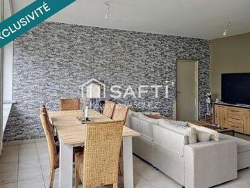 Appartement 2 chambres, Richemont Lorraine 57270 DS103327158