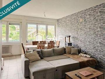 Appartement 2 chambres, Richemont Lorraine 57270 ES103327158