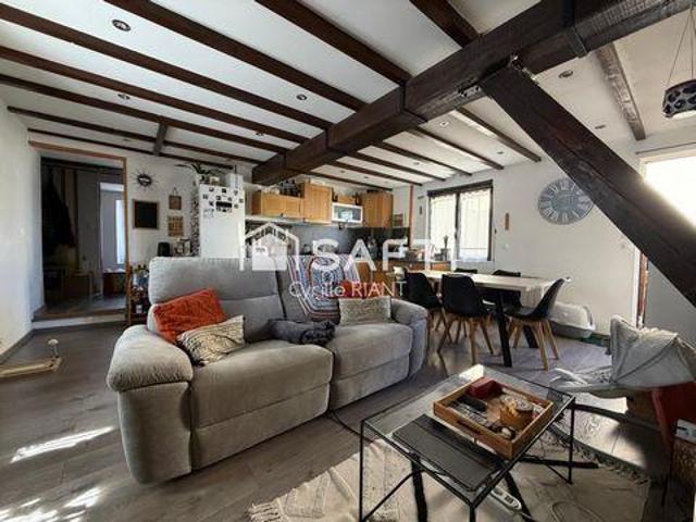 Appartement 2 chambres, Rives Rhône 38140 DLS105329369