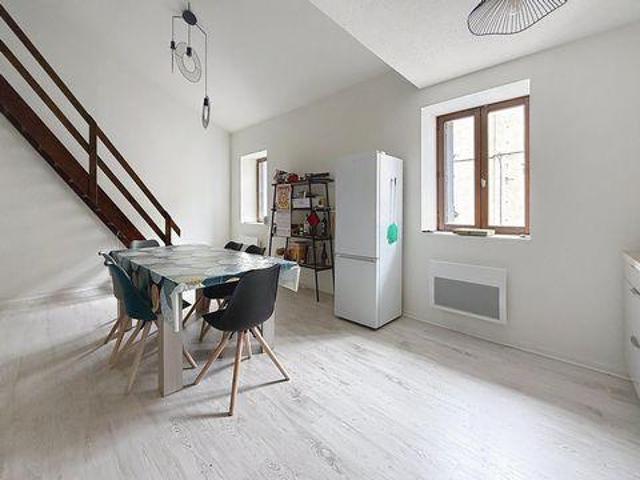 Appartement 2 chambres, Rives Rhône 38140 DS105865811