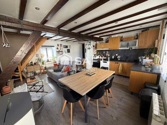 Appartement 2 chambres, Rives Rhône 38140 ELS105329369