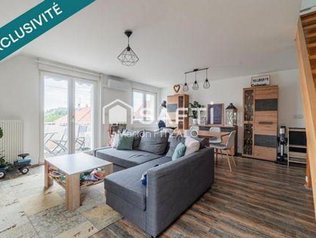 Appartement 2 chambres, Roeschwoog Alsace 67480 DS102666253