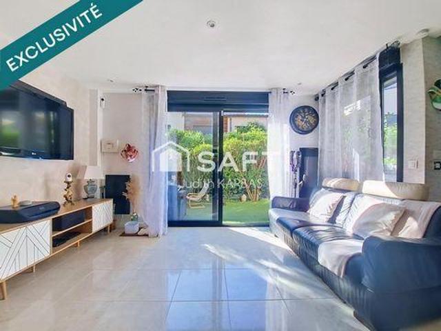 Appartement 2 chambres, Romainville Île 93230 DLS104945034