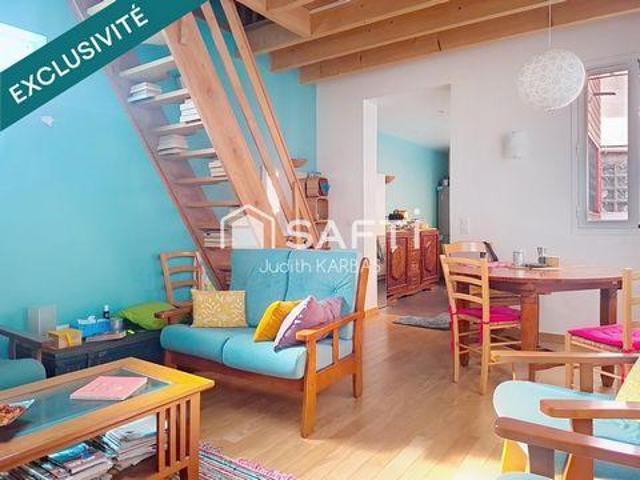 Appartement 2 chambres, Romainville Île 93230 DS104110789