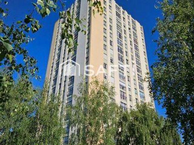 Appartement 2 chambres, Rouen Haute 76000 DS102666056