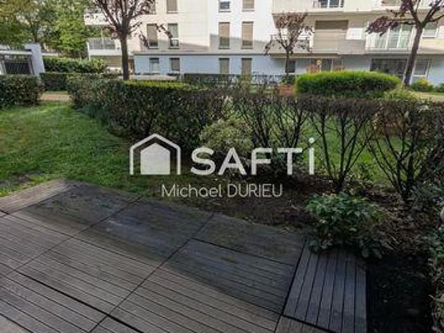 Appartement 2 chambres, Rouen Haute 76100 DS105200979