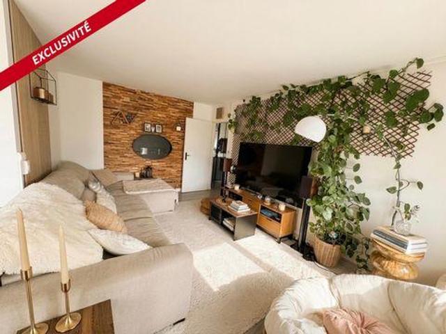Appartement 2 chambres, Rouen Haute 76100 DS102440400