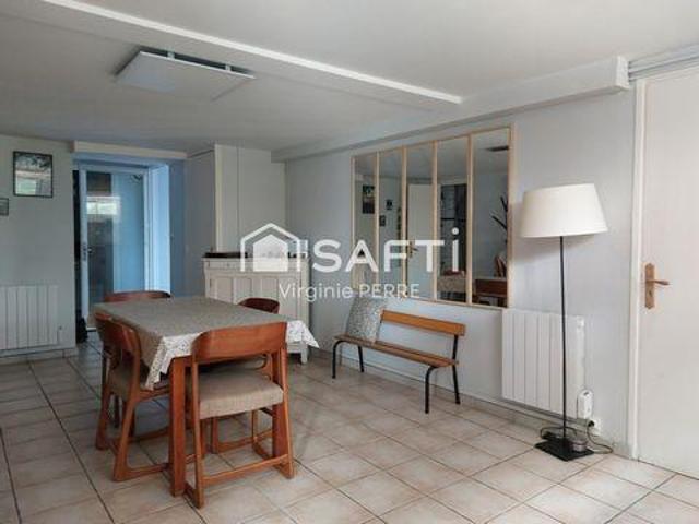 Appartement 2 chambres, Royan Poitou 17200 DS100055967