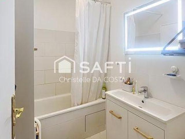 Appartement 2 chambres, Rozay Île 77540 DS104231033