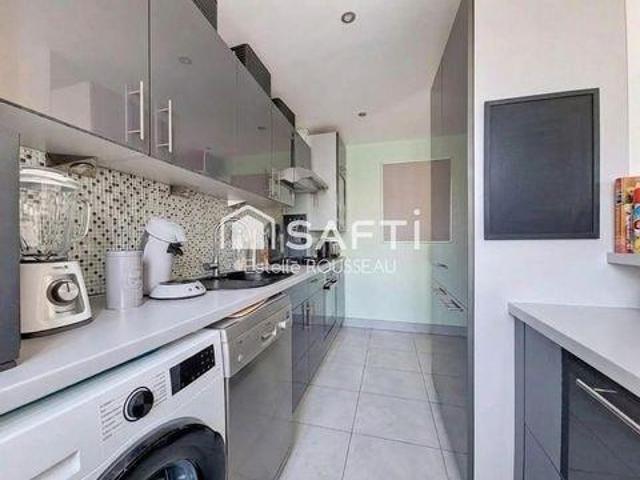Appartement 2 chambres, Sucy Île 94370 ES105747080