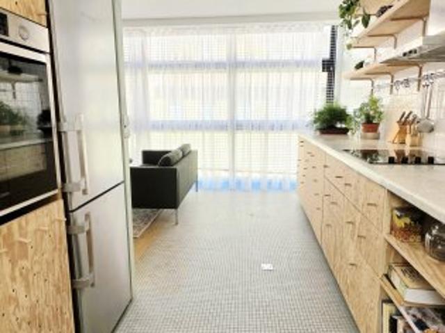 Appartement, 2 chambres sur cour