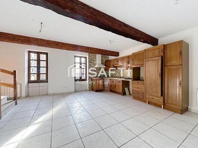 Appartement 2 chambres, Saint Midi 31790 DS105676982